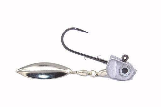 1/8oz Under Spin Jig Heads with Sickle Hook – CoolWaters Fishing