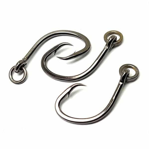 Quick Rig Koga Hook 7/0 Stainless Steel - 2 Pack