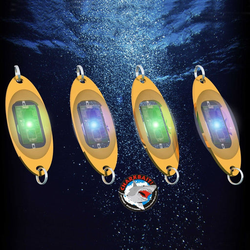 Hydro Glow 24 Underwater Bait Lights — Charkbait