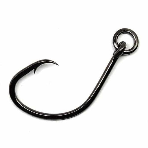 Owner 5163R-111 Ringed Mutu Circle Hook for Live Bait with Welded Eye  (Size: 1/0 / 6-Pack) - Hero Outdoors
