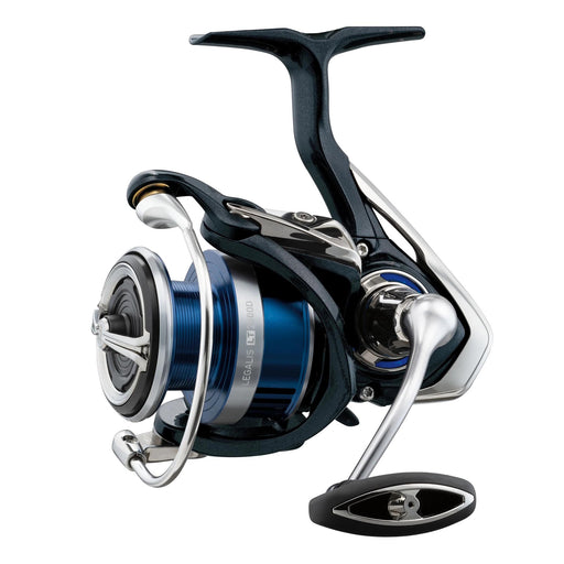 Van Staal VSX2 Bail-Less Spinning Reel - Right Hand - 201 - Silver