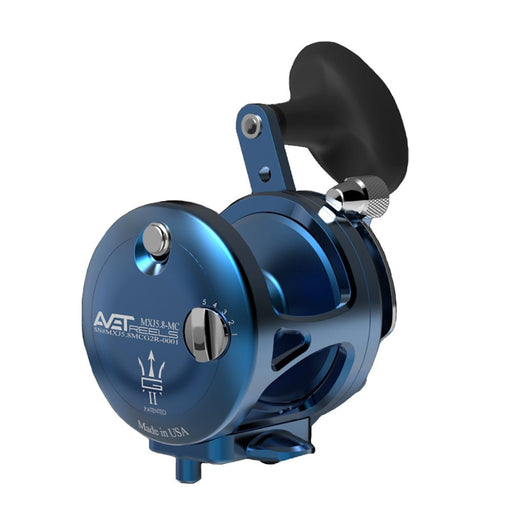 Avet MXJ 5.8 Avetstar Star Drag Reels