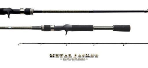 Temple Reef Ronin Stickbait Rods — Charkbait