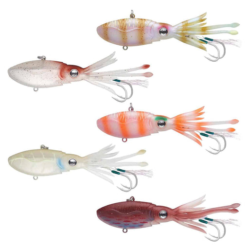 Nomad Squidtrex 170, 190, 220 Vibe – Been There Caught That - Fishing Supply