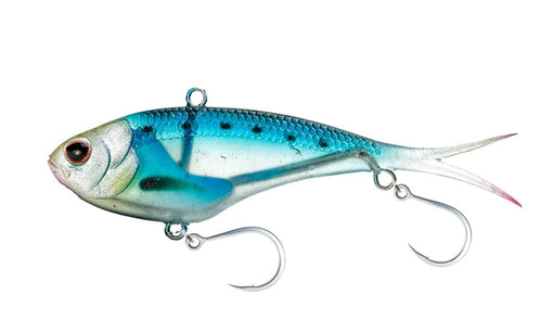 Nomad Squidtrex Jig Lure 110mm Cali Red