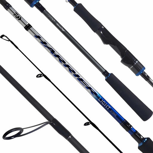 Daiwa Saltiga Slow Pitch Jigging Rod - SGSL61XH