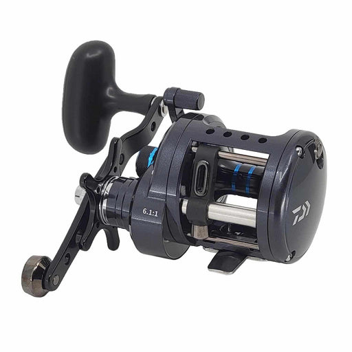 Daiwa Sealine-X Sha Conventional Saltwater Reel