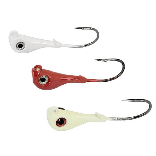 LM Scampi Jig Heads — Charkbait