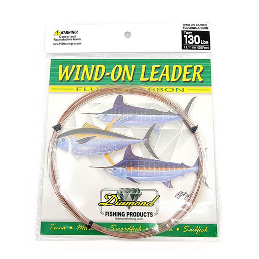 Momoi Monofilament Wind On Leaders 25ft — Charkbait