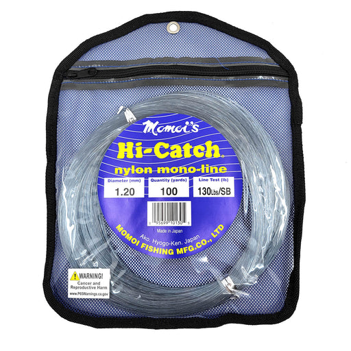 Momoi 32080 Hi-Catch Diamond : Monofilament Fishing Line : Sports &  Outdoors 