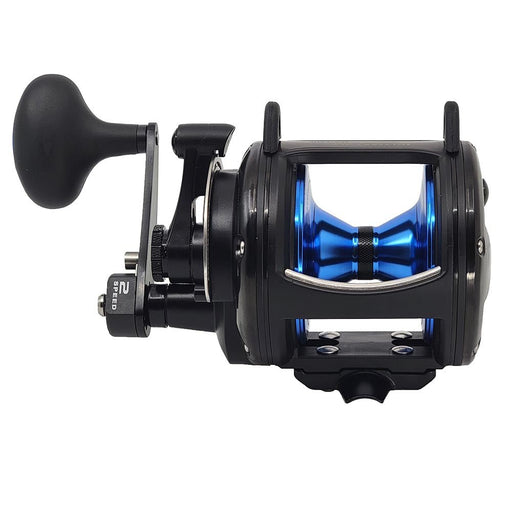 REEL OKUMA MULTIPLY CAVALLA 12N II-SPEED - Basil Manning