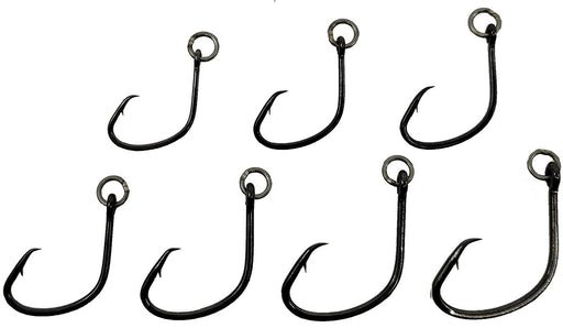 Owner Ringed Mutu Circle Hooks — Charkbait