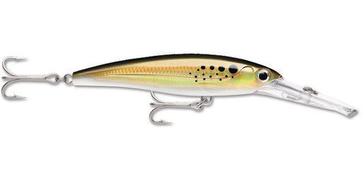 RAPALA X-RAP MAGNUM 05's=lot of 3 GLASS GHOST Colored Fishing  Lure=DISCONTINUED