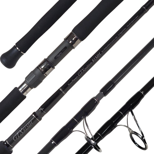 Okuma VSS-C-754H Voyager Signature Series Freshwater Casting Rod