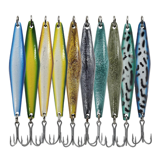 DFP Micro Surface Irons – Duran's Fishing Products
