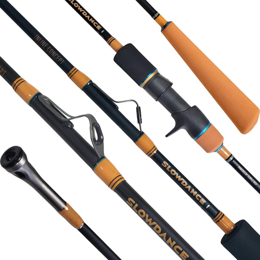 HART Saltwater Slow Pitch Jigging Spinning Rod TORO CASTAWAY 63S