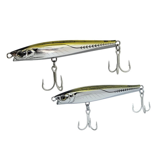 Yo-Zuri R1303-CBK High Speed Vibe, Color, Bunker, 130mm 5-1/4, Topwater  Lures -  Canada