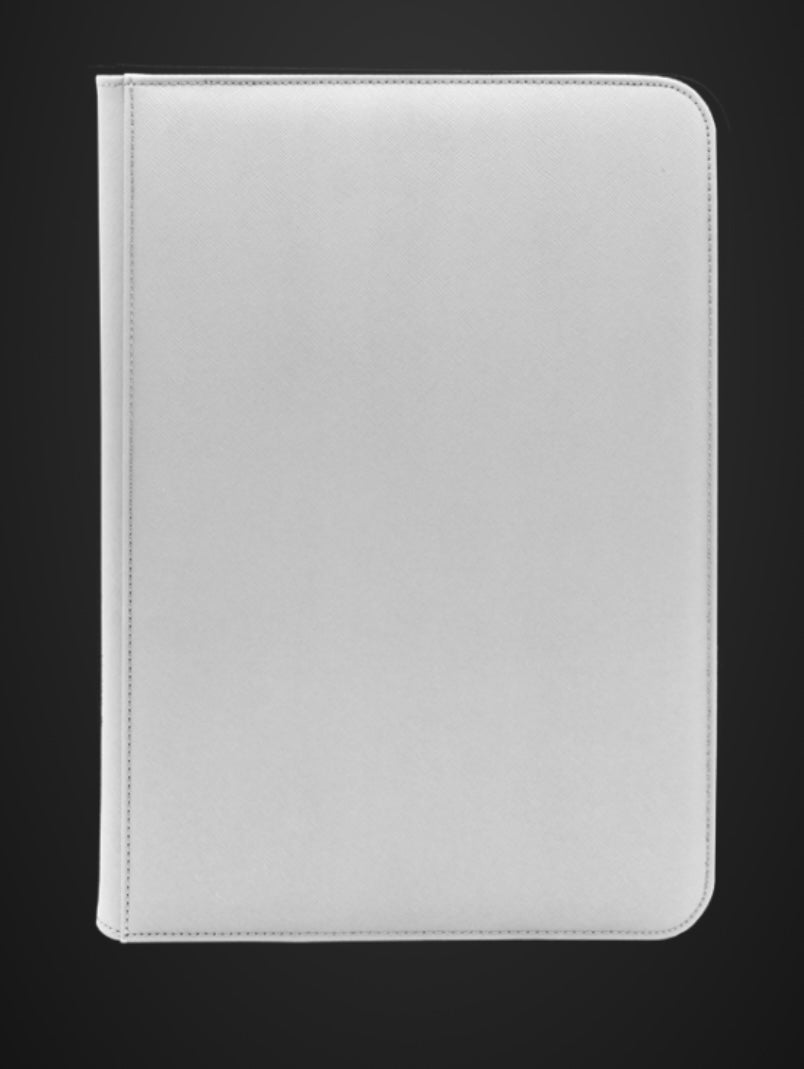DEX ZIPPER BINDER 9