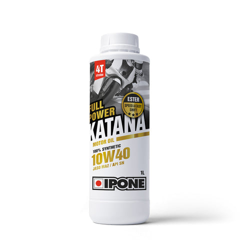 Ipone Full Power Katana Oil
