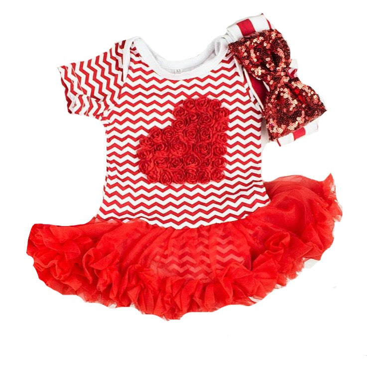 cute baby girl valentines day outfits