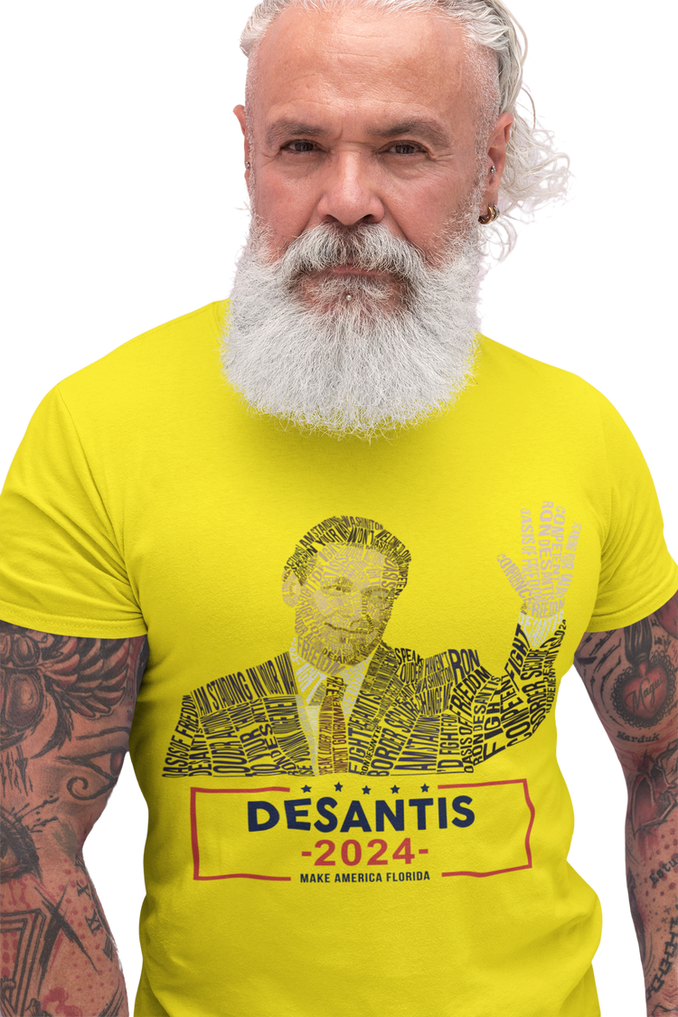 Desantis quotes Free Shipping On All Orders