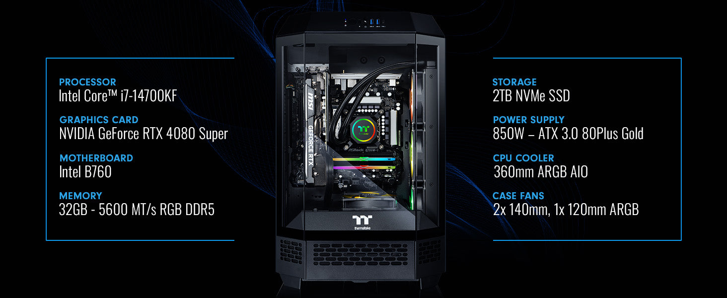 Reactor i80S Compact Powerhouse