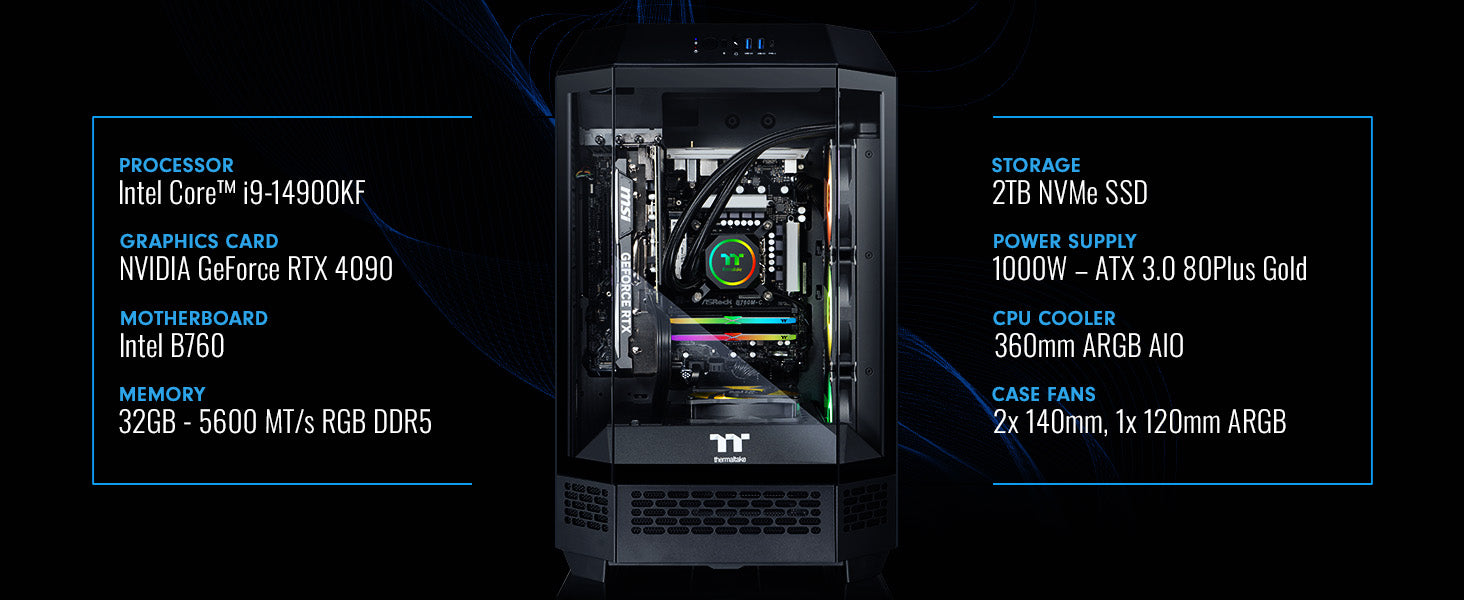 Reactor i90 Compact Powerhouse