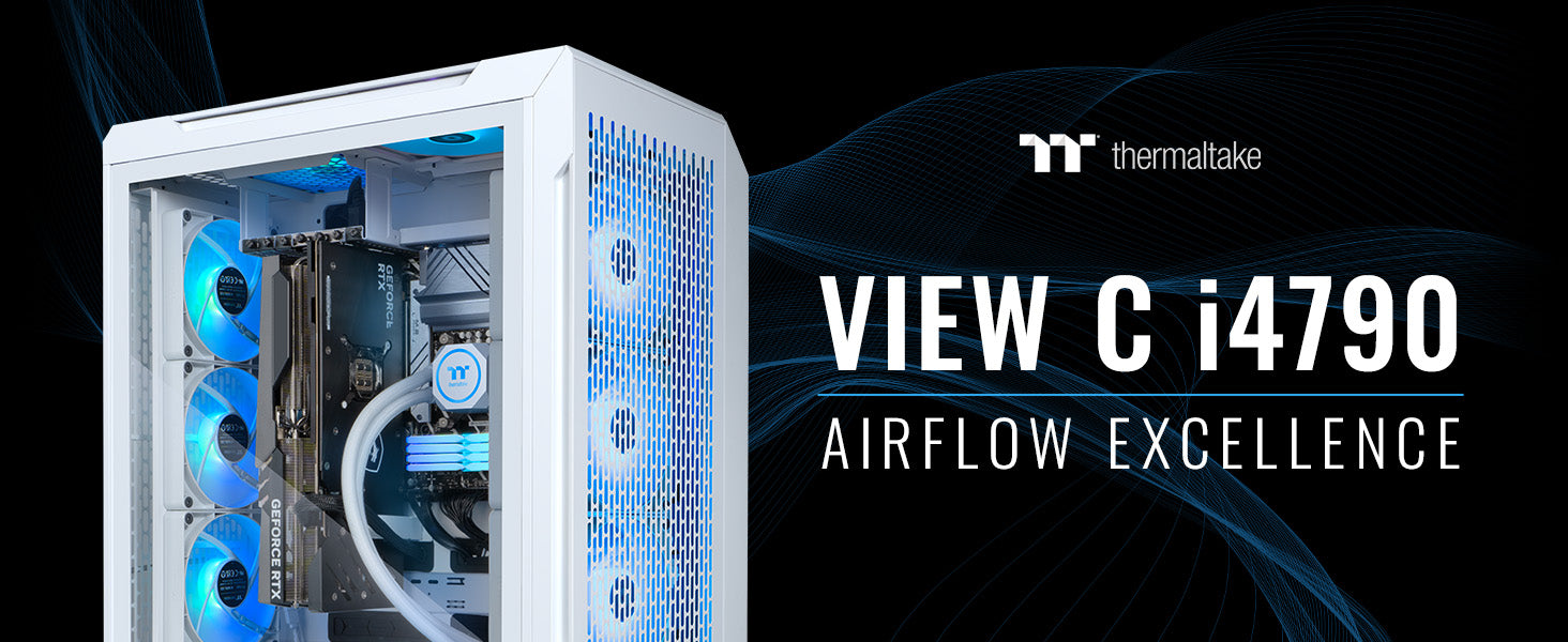 View C i4790 Airflow Excellence