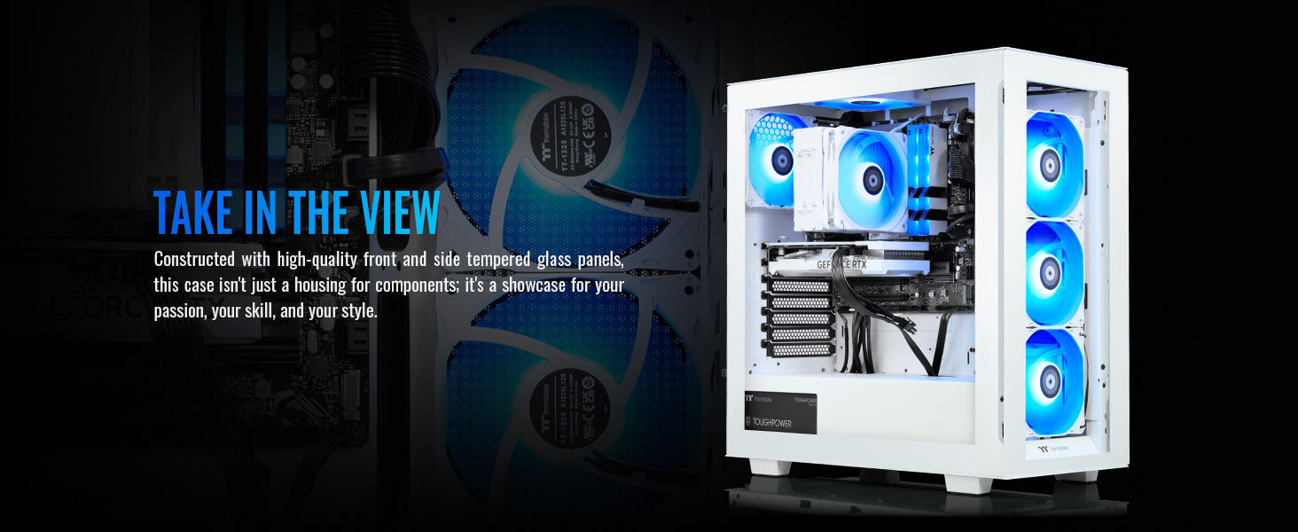 View i460 R4 – Thermaltake USA