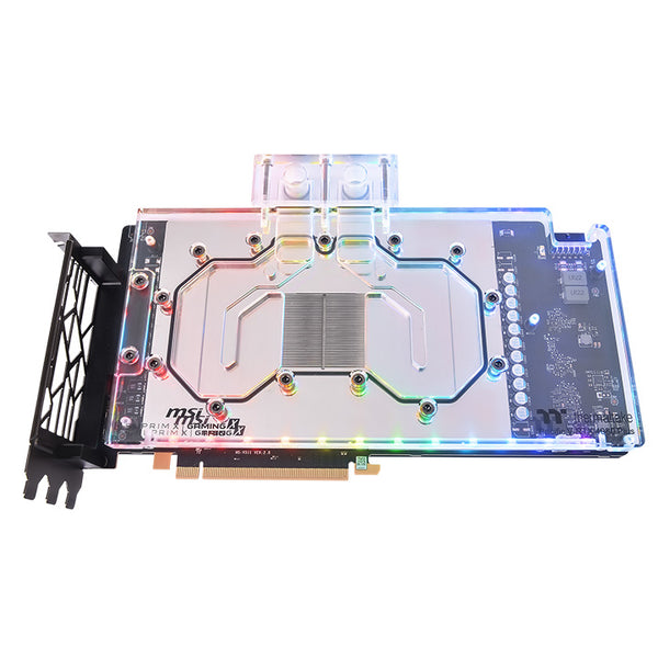 Pacific V-RTX 4080 Plus (ASUS ROG & TUF) GPU Water Block – Thermaltake USA