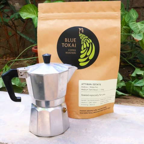 The Complete Moka Pot Extraction Guide