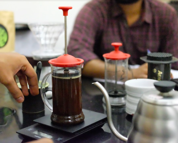 The Perfect French Press Coffee  DrinksdeliIndia – DrinksDeli India