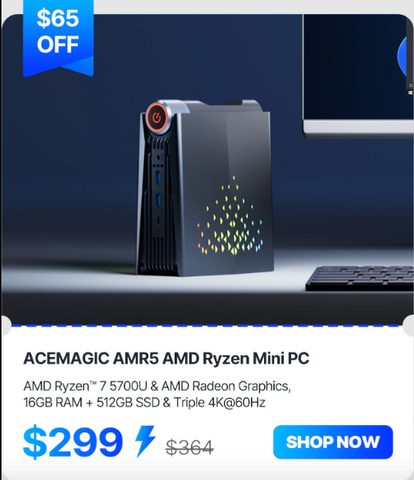 mini desktop deal