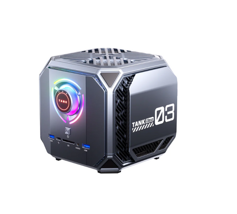 Review: AceMagician AMR5 Mini Gaming PC punches above weight