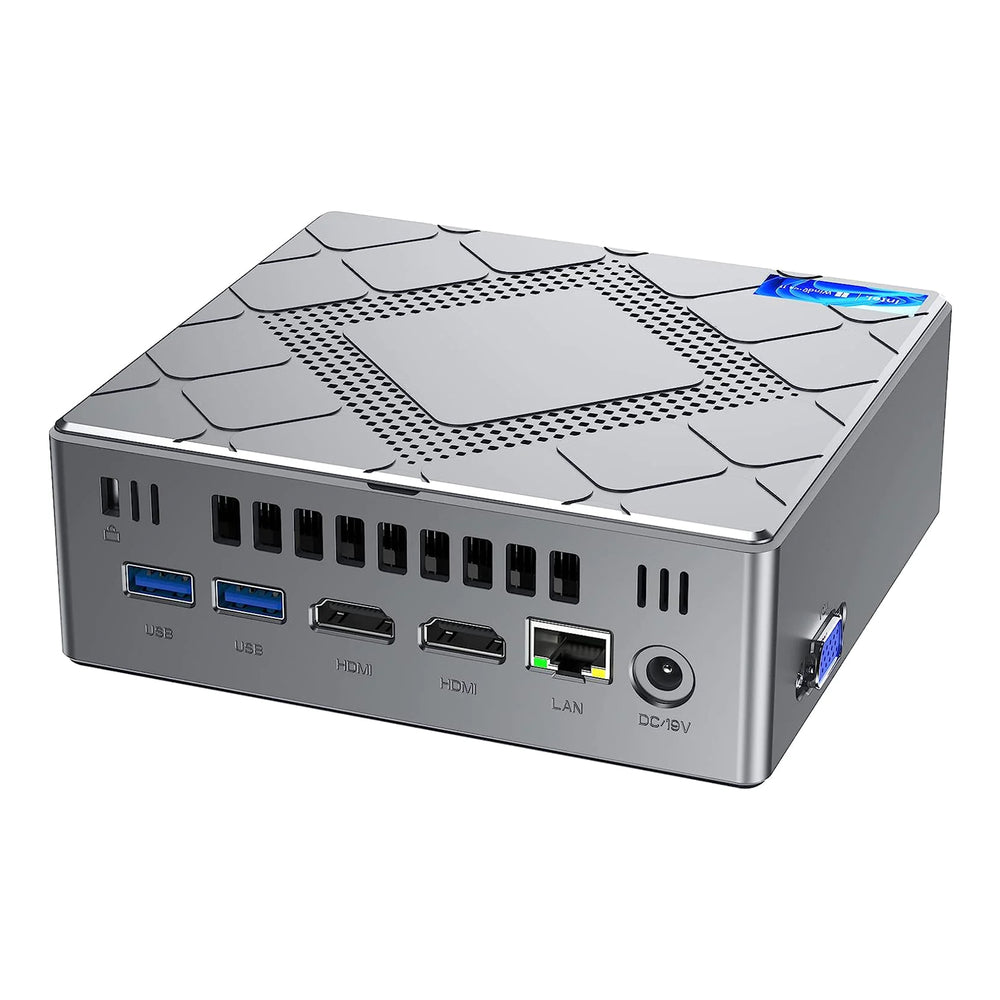 Transpeed Mini PC Intel AD15 i9-11900H i7-12650H WIFI5 LAN 1000M