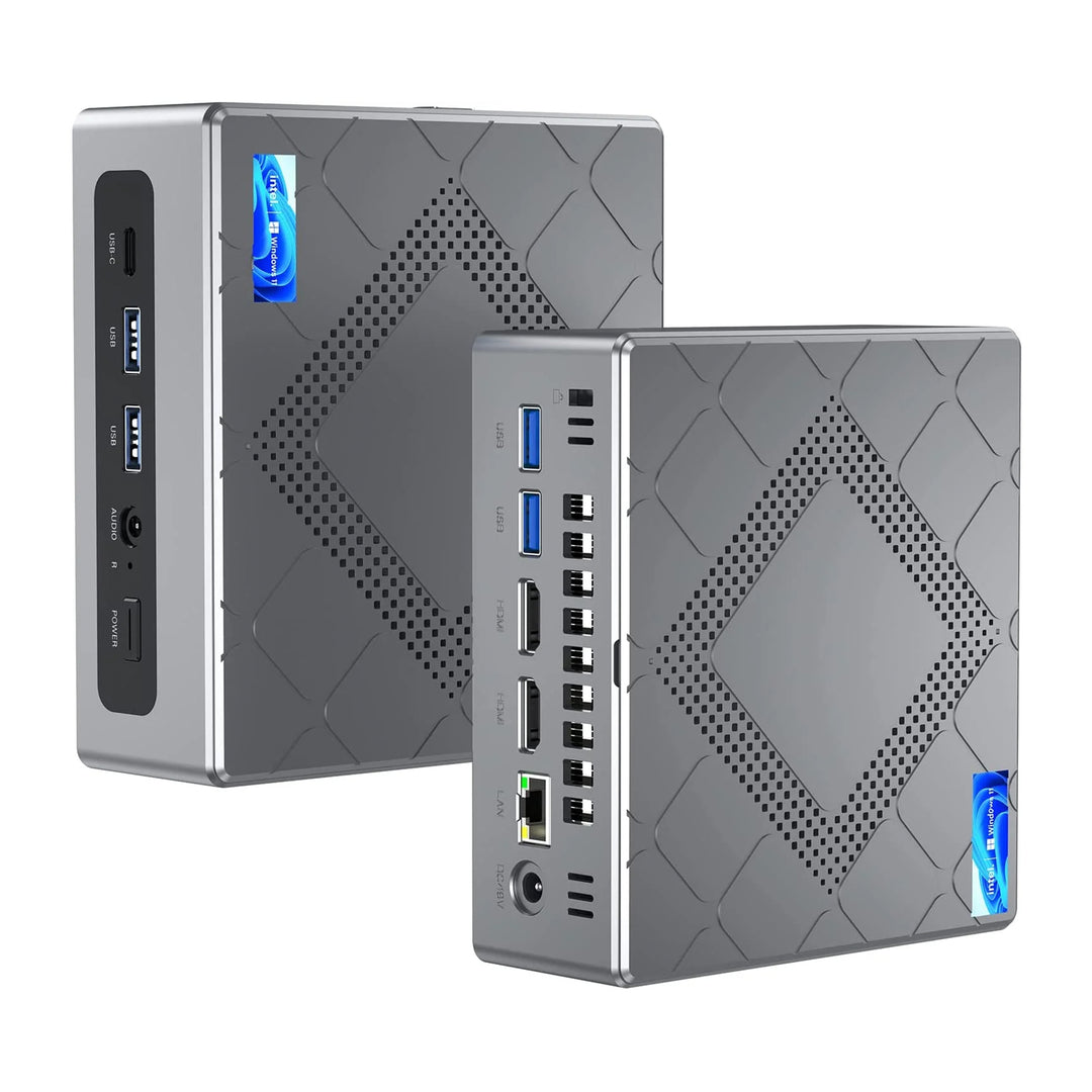 ACEMAGIC TANK 03 is cube-shaped mini PC with up to Core i9-12900H and  NVIDIA graphics - Liliputing