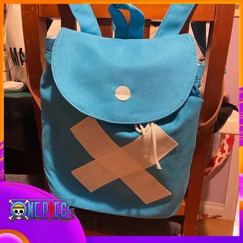 Tony Tony Chopper Pre Timeskip Backpack 🦌🎒