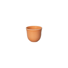 Billede af Loveramics Embossed Cup - Orange