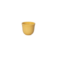 Billede af Loveramics Embossed Cup - Yellow