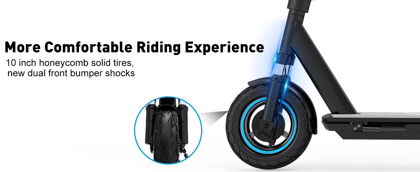 EVERCROSS EV10Z Trottinette Électrique de Travail, Pneus Solides 10  E-Scooter avec APP, Scooters Électriques Pliables Jusqu'à 35 km de  Kilométrage, pour Adultes et Adolescents avec Un Sac : : Sports et  Loisirs