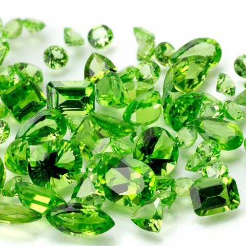 green Period gems