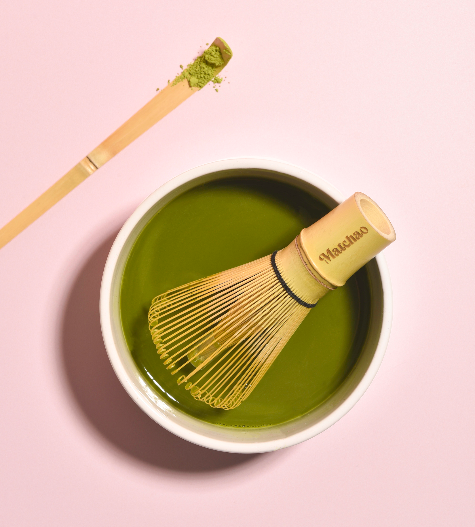 Set de démarrage matcha - Céramique Wit - 4 pièces - Kit matcha