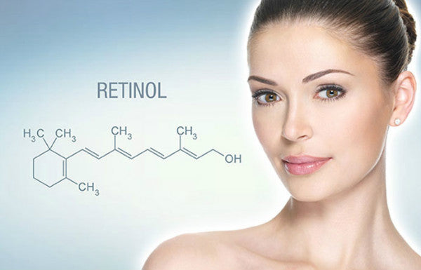 nồng độ retinol, nồng độ retinol phù hợp