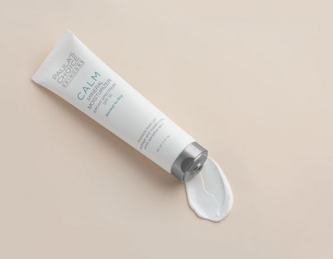 Redness Relief Spf 30 Mineral Moisturizer For Normal To Dry Skin