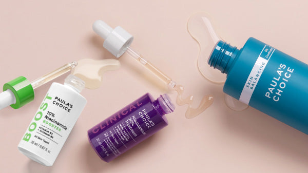 cách dùng niacinamide không bị lên mụn