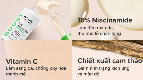 serum tốt cho da khô xỉn màu, Top 4 serum dành cho da khô xỉn màu tốt nhất từ Paula’s Choice