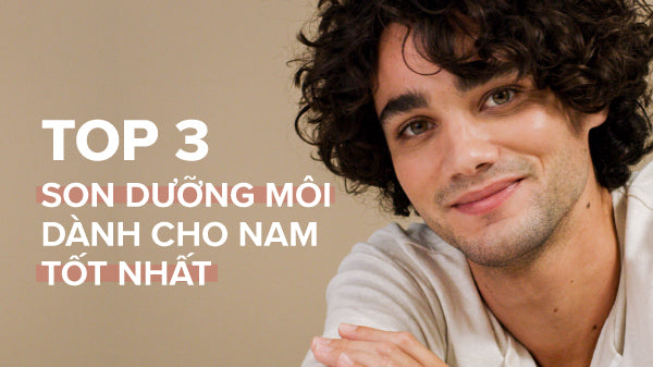 son dưỡng môi dành cho nam, son dưỡng môi cho nam giới