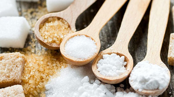 Các loại đường dùng để tẩy tế bào chết Các loại đường dùng để tẩy tế bào chết, những loại đường dùng để loại bỏ da chết