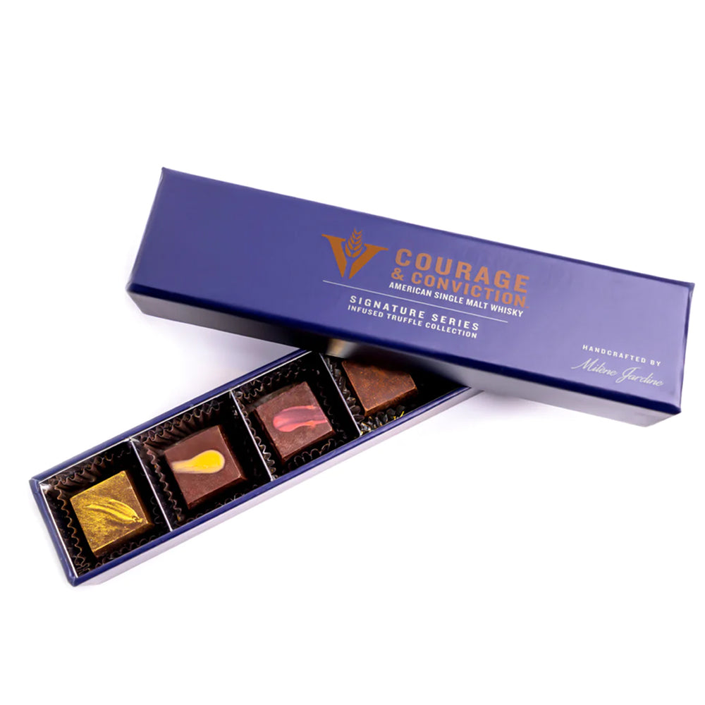 Signature Series Infused Truffle Collection