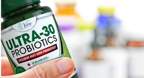 Ultra 30 probiotics